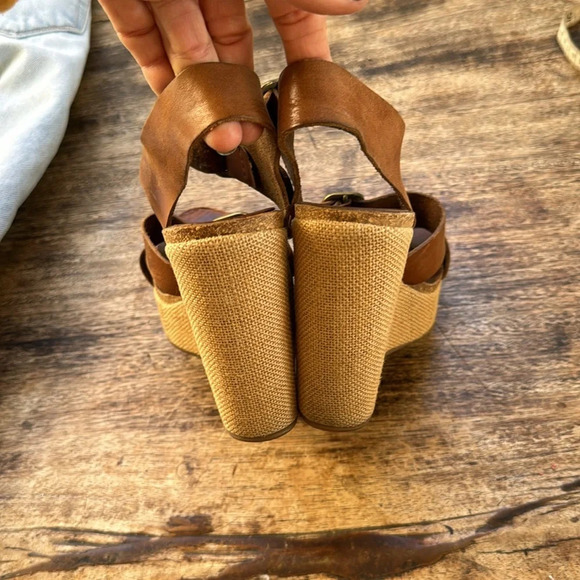 Pedro Garcia wedges - Picture 11 of 16